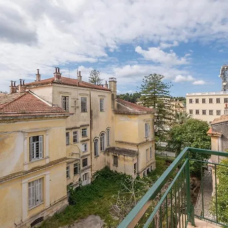 Tenniside View Corfu  Exterior photo