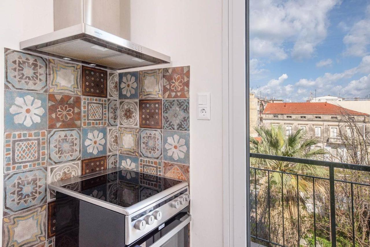 Apartment Tenniside View Corfu (city)