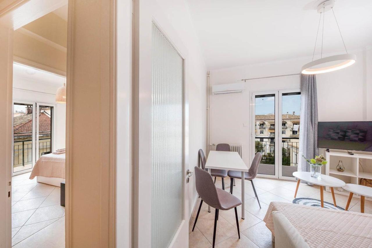 Tenniside View Apartment Corfu (city)